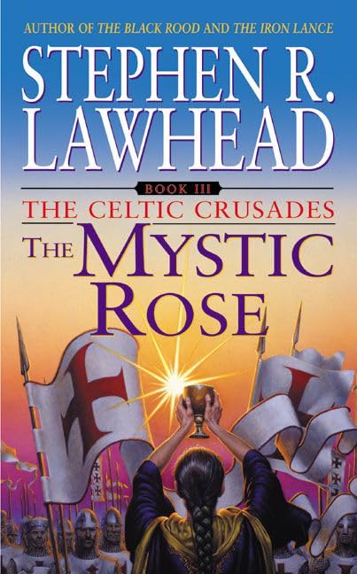 The Mystic Rose book cover
