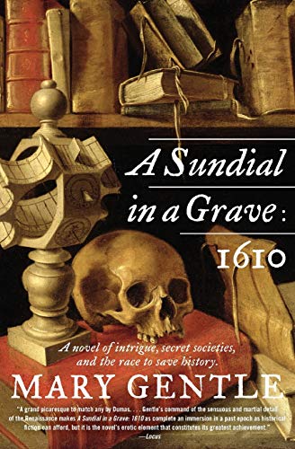 1610: A Sundial In A Grave book cover