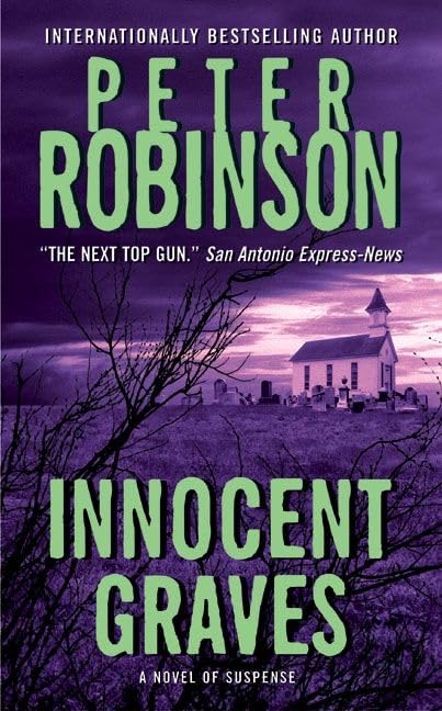 Innocent Graves book cover