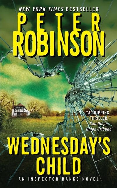Wednesday's Child book cover