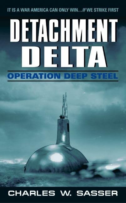 Operation Deep Steel cover