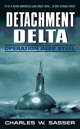 Operation Deep Steel book cover