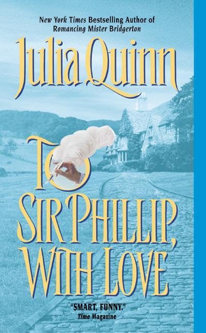 To Sir Phillip, With Love book cover