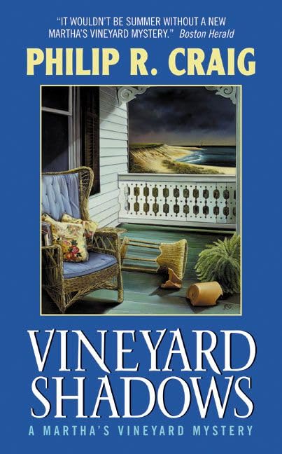 Vineyard Shadows book cover