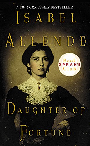 Daughter of Fortune book cover