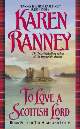 To Love a Scottish Lord book cover