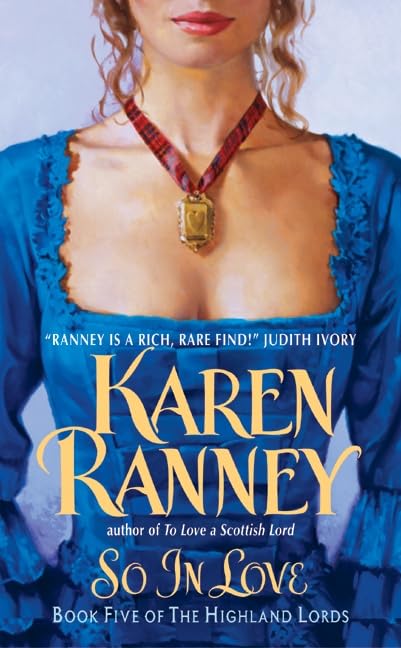 So in Love book cover