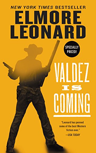 Valdez Is Coming book cover