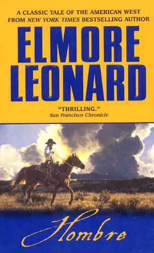 Hombre book cover