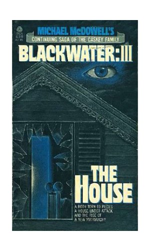 The House book cover
