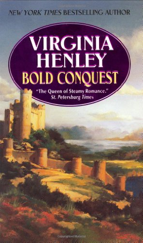 Bold Conquest book cover