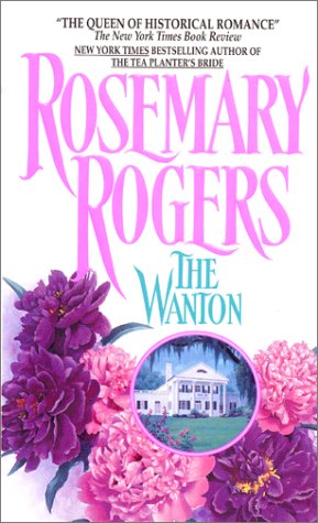 The Wanton book cover