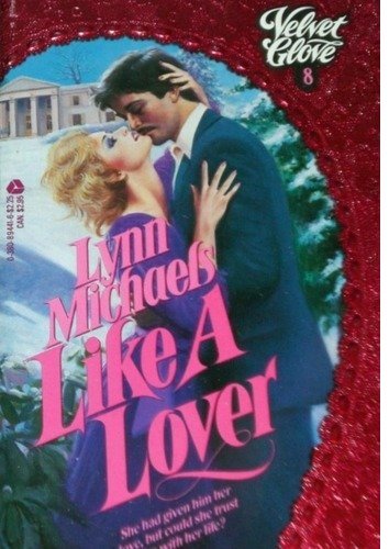 Like a Lover book cover