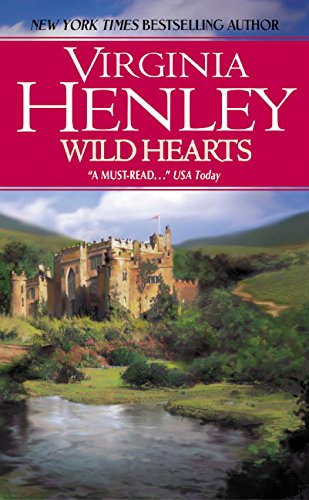 Wild Hearts book cover