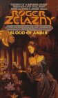 Blood of Amber book cover
