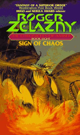 Sign of Chaos book cover