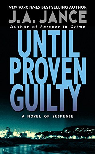 Until Proven Guilty cover