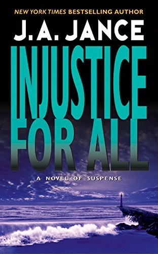 Injustice For All cover