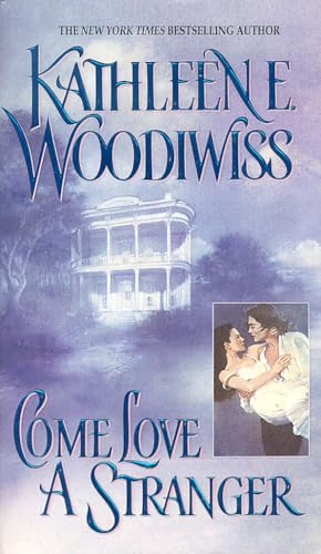 Come Love a Stranger book cover