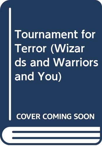 Tournament for Terror (By: Megan Stine,William Stine) cover