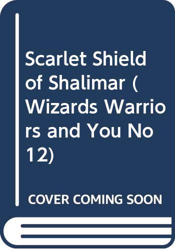 The Scarlet Shield of Shalimar