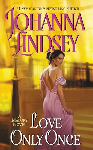 Love Only Once book cover