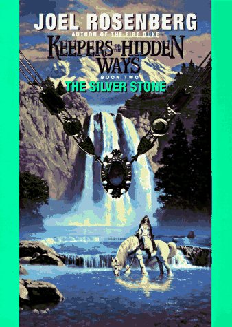 The Silver Stone book cover