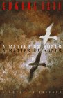 A Matter of Honor book cover