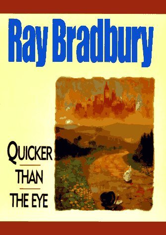 Quicker Than the Eye book cover
