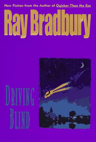 Driving Blind book cover