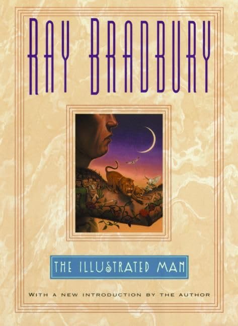The Illustrated Man book cover