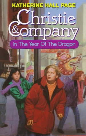In the Year of the Dragon book cover