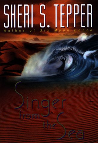 Cover of Singer from the Sea