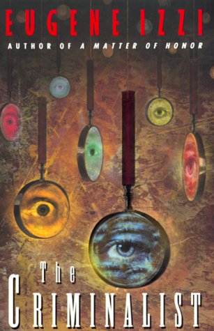 The Criminalist book cover