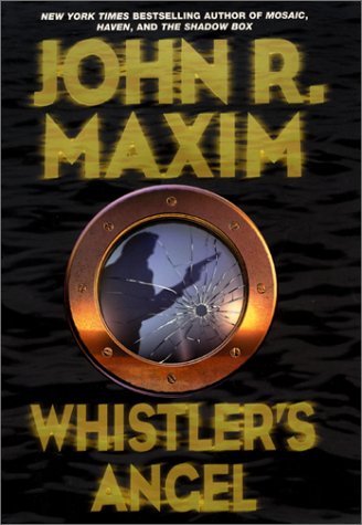 Whistler's Angel book cover