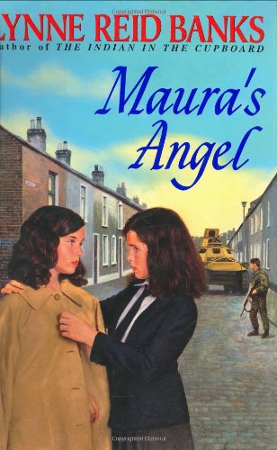 Maura's Angel book cover