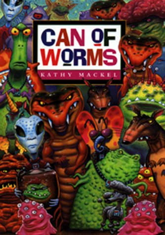 Can of Worms (By: Kathy MacKel) cover