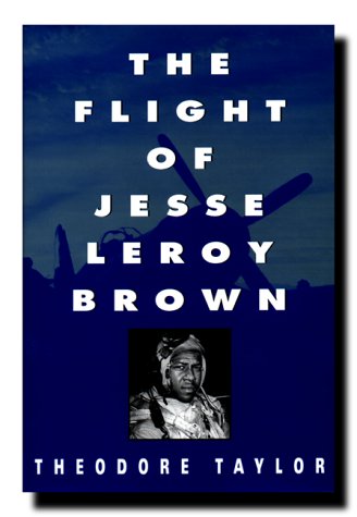 The Flight of Jesse Leroy Brown cover