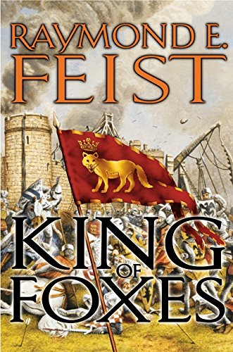 Cover of King of Foxes