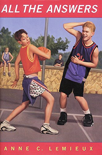 All the Answers (By: Anne C. Lemieux) cover