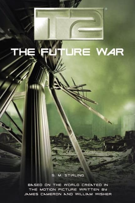 The Future War book cover