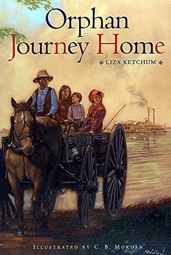 Orphan Journey Home (By: Liza Ketchum) cover