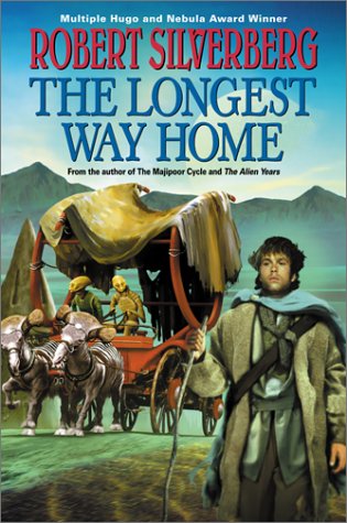 The Longest Way Home book cover