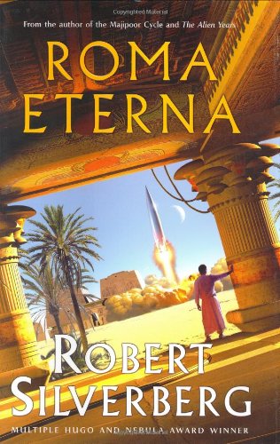 Roma Eterna book cover
