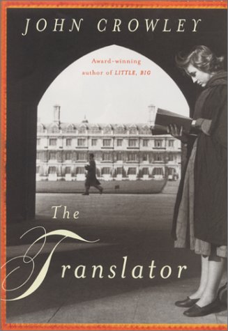 The Translator book cover