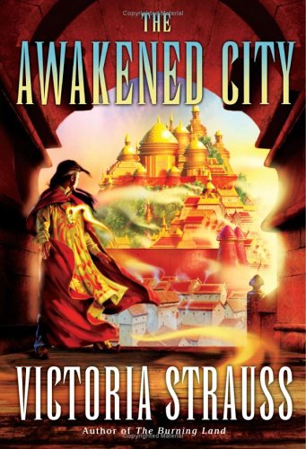 Cover of The Awakened City