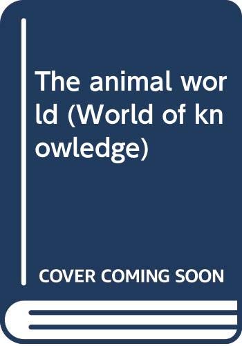 Cover of The animal world