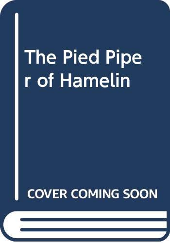 Cover of The Pied Piper of Hamelin