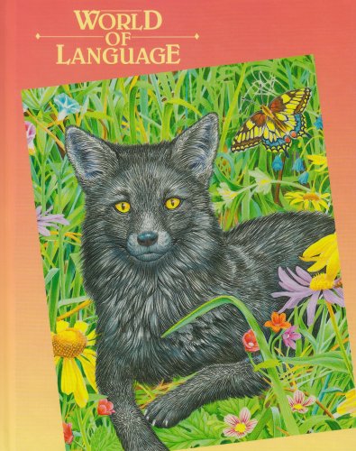 Cover of World of Language