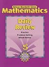 Mathematics: Daily Review - Grade 5 (Silver Burdett Ginn)